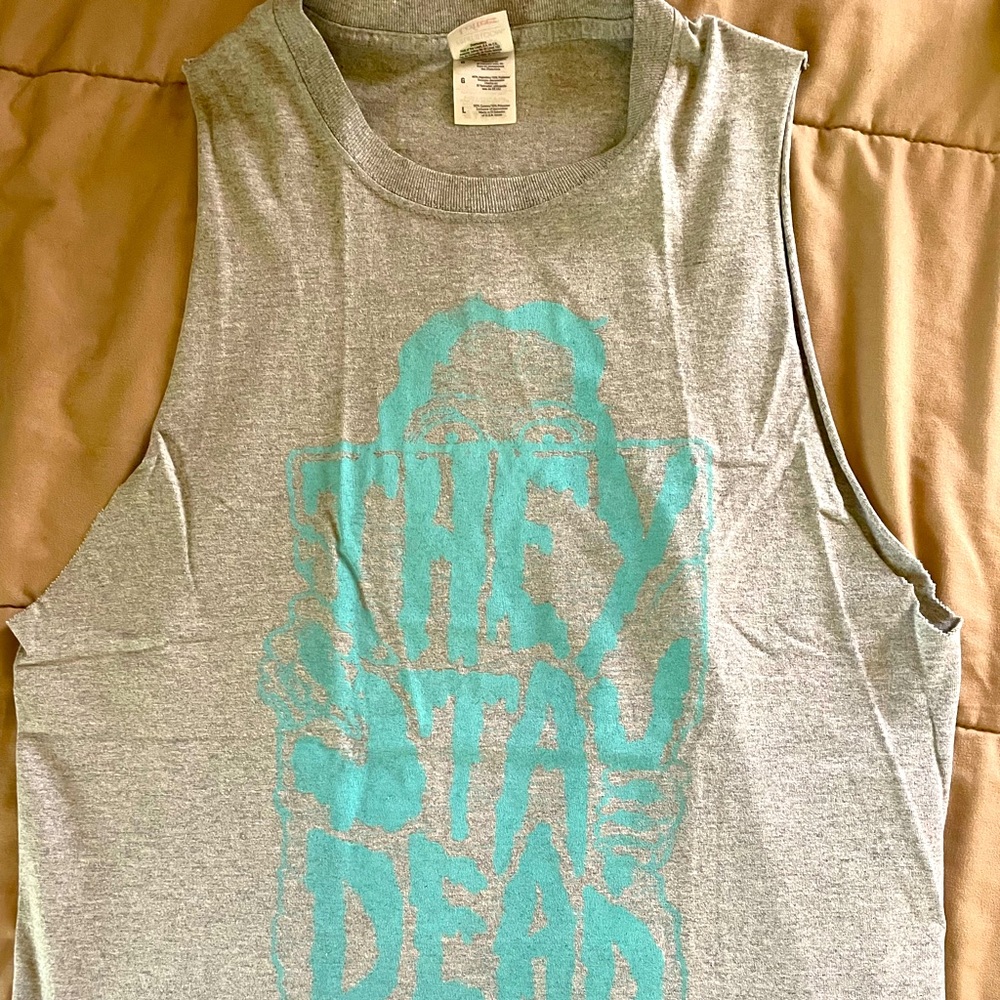 They Stay Dead